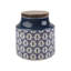 Mikasa Drift Storage Jar Blue