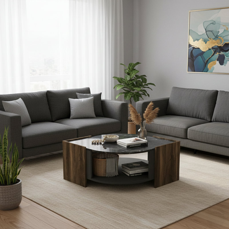 Table basse Malti