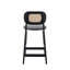 Azarah Solid Wood 25.5'' Counter Stool-2051142294-2051142295
