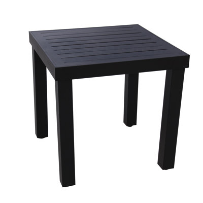 Table d’appoint en métal Beilby