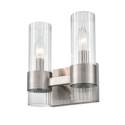 Fieldsvale 2 - Light Dimmable Vanity Light