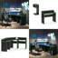 Acevevo Corner Computer Desk