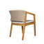 Ensemble de 2 chaises de salle à manger