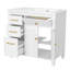 Meuble-lavabo simple 36 po avec comptoir-1244470282