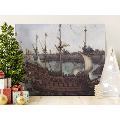 Hillyer Wrapped Canvas Print Set