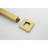 Rain Shower Head High Pressure Rainfall Showerhead Water Saving