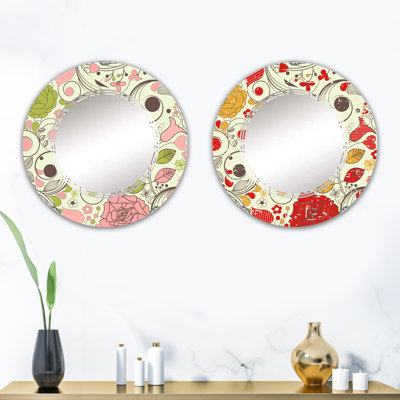 Round Mirror