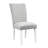 Smaily 6 - Person Pedestal Dining Set