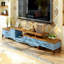 Meuble télé en bois massif de style américain-379600153