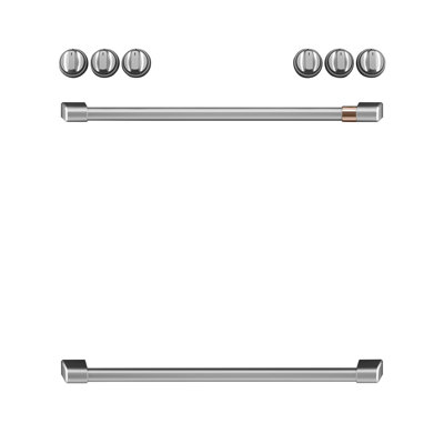 Front Control Electric Range Handle Kit