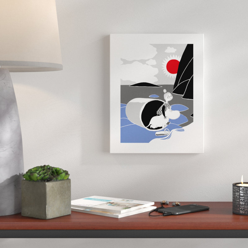 Tove Jansson - Print