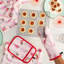 Ensemble de 4 serviettes de cuisine KATE SPADE à New York Holiday