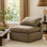 Fauteuil d'appoint Mukund