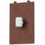 2 - Light Flush Mounted Sconce-16183309