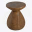 Table d'appoint d'extérieur pour patio, balcon