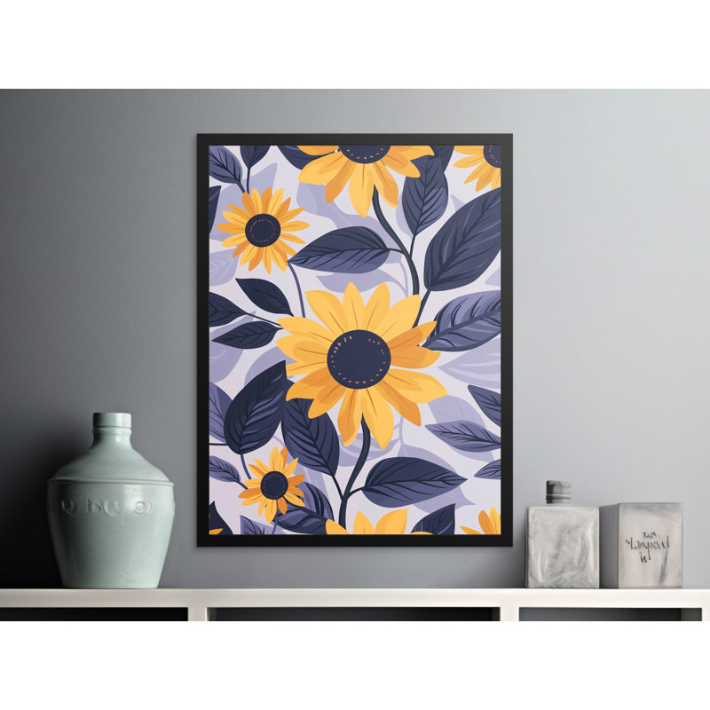 Chariah Single Picture Frame Print, 25.4 cm H x 20.32 cm W