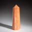 Genuine Polished Selenite Point from Morocco-743473997