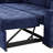 82.6" L-Shape Sofa Bed Pull-Out Sleeper Sofa With Wheels, USB Ports, Power Sockets For Living Room-204124142
