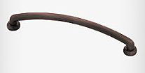 (5 Pack) 3-3/4 inch Slender Pull Venetian Bronze