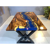 Palawan Solid Wood Dining Table