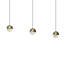 Grapes 3 - Light LED Pendant-97920384-97920385