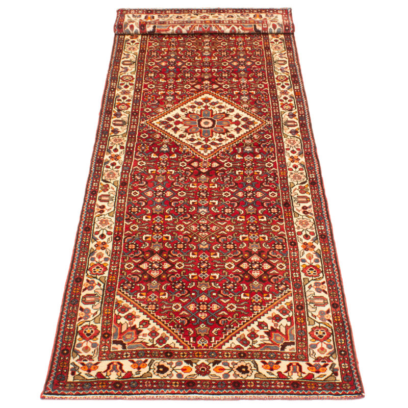 Tapis rouge Andelz 3 pi 5 po x 10 pi 2 po