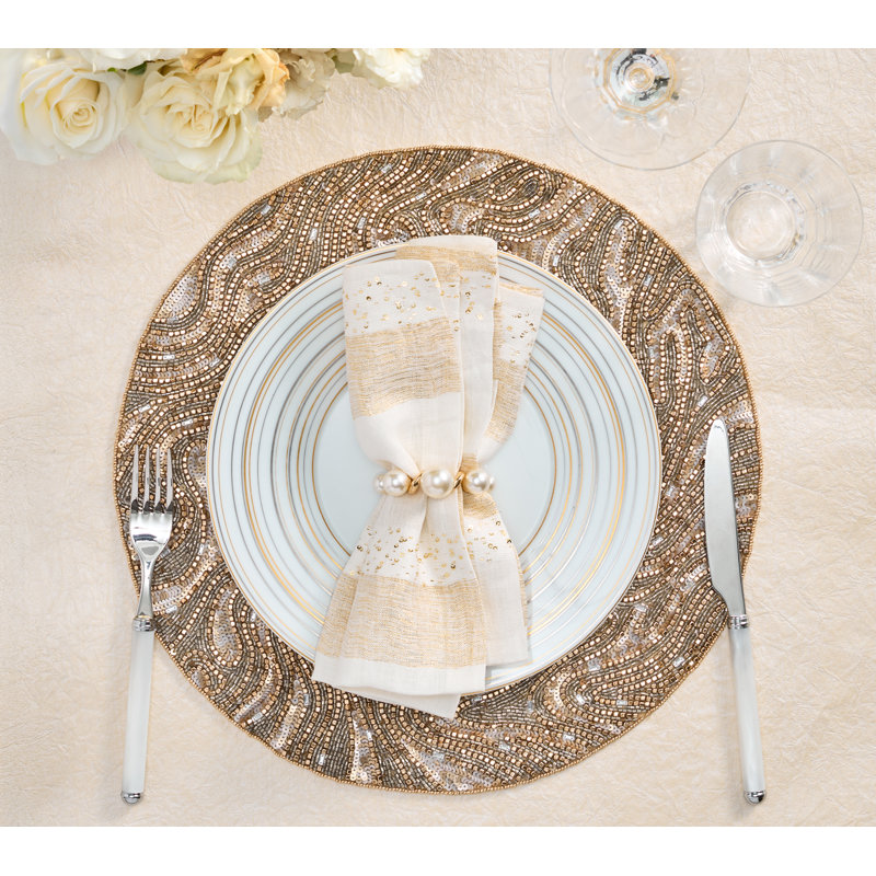Luster Placemat