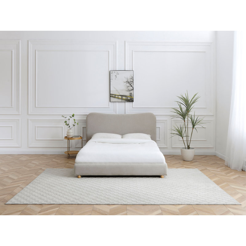 Upholstered Bed