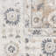 Tapis taupe Nourison Astra-968595959