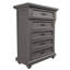 Mobilier de chambre à coucher 1 pièce