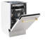 Autograph Edition 18" 51 dBA Built-In Button Control Dishwasher-958637277
