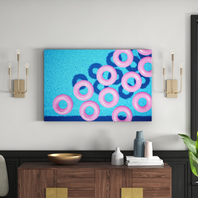 Wrapped Canvas Print