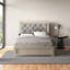 Ensemble de chambre à coucher configurable Alpers
