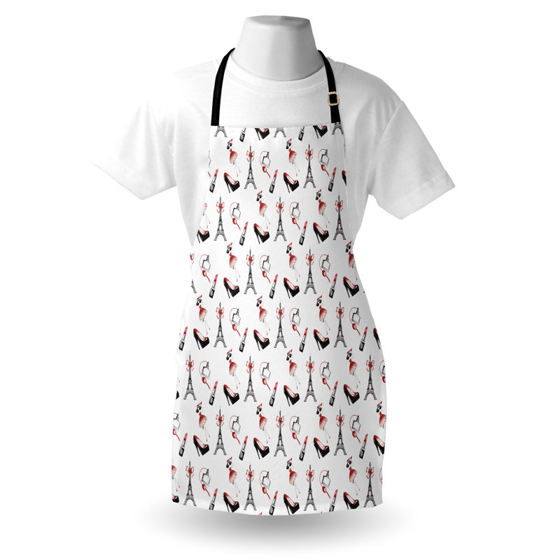 Bib Apron