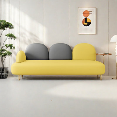 Méridiennes d'intérieur avec plateau Modern Creative