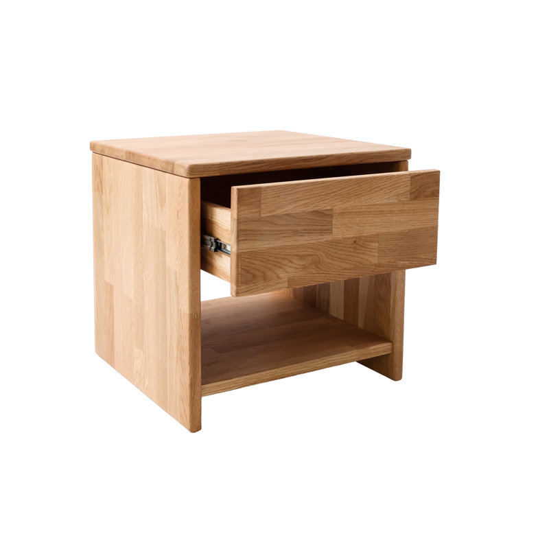 Tillia 1 Drawer Bedside Table