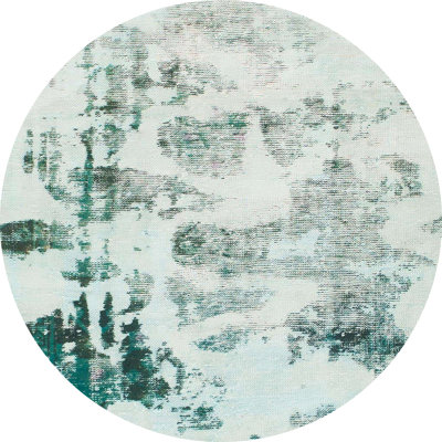 Tapis abstrait moderne 1248