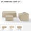 Housse pour ensemble de conversation-1863781872