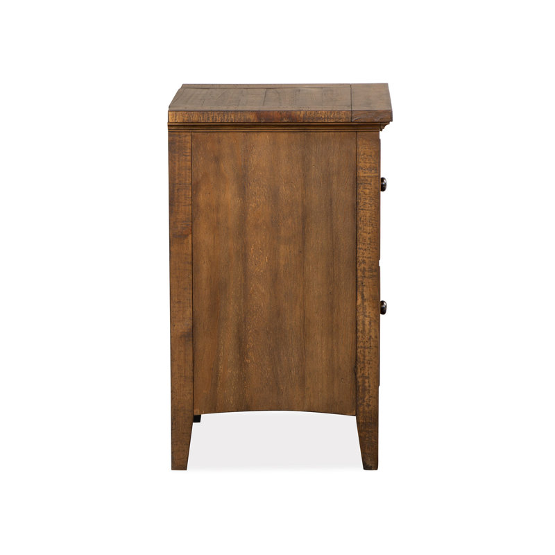 Fontenot Small Drawer Nightstand