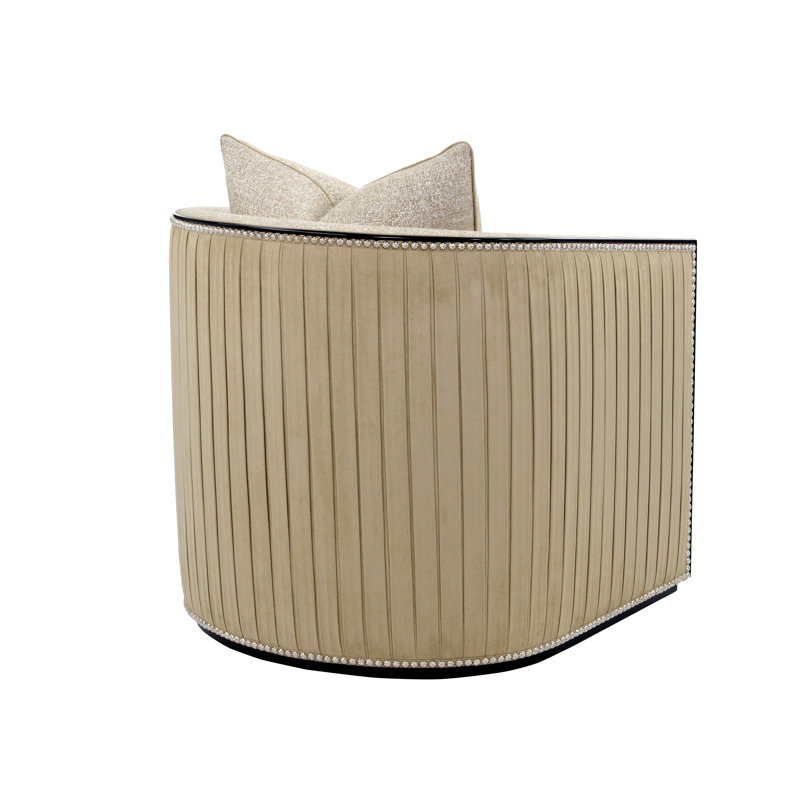 Sonoma Swivel Barrel Chair