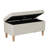 Besart Upholstered Storage Bench-1284775630