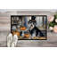 Schnauzer Fall Kitchen Pumpkins Doormat DAC1809-469158192