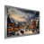 Grey Single Picture Framed