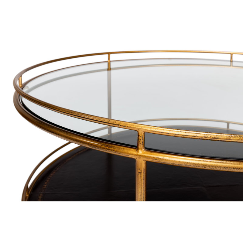 Glass Coffee Table