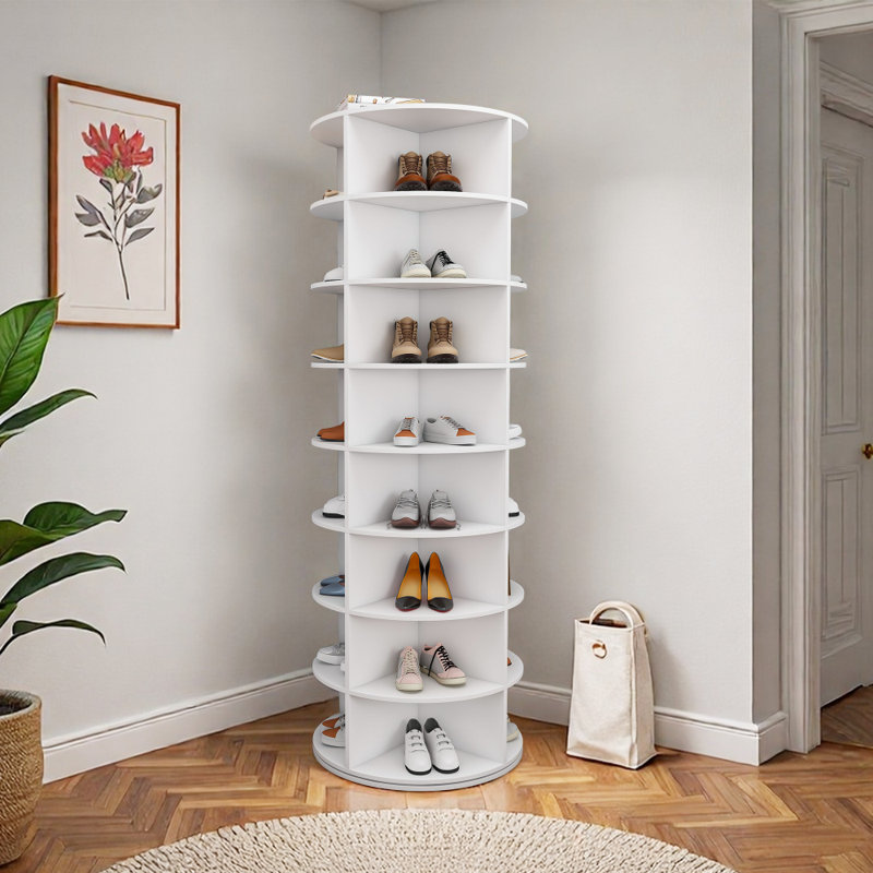 32 Pair Shoe Rack