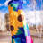 Sunflowers 40-inch Windsock