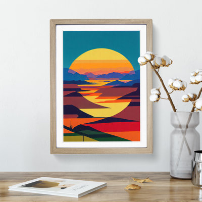 Boundless Sunset - Print