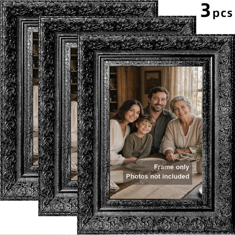 Cadre photo mural 11 pièces x 11 po 11 pièces