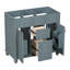 Meuble-lavabo 36 po sans lavabo
