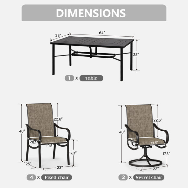 Product Dimensions
